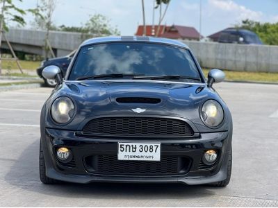 2013 Mini Cooper 1.6 R58 Coupe S Coupe รูปที่ 1